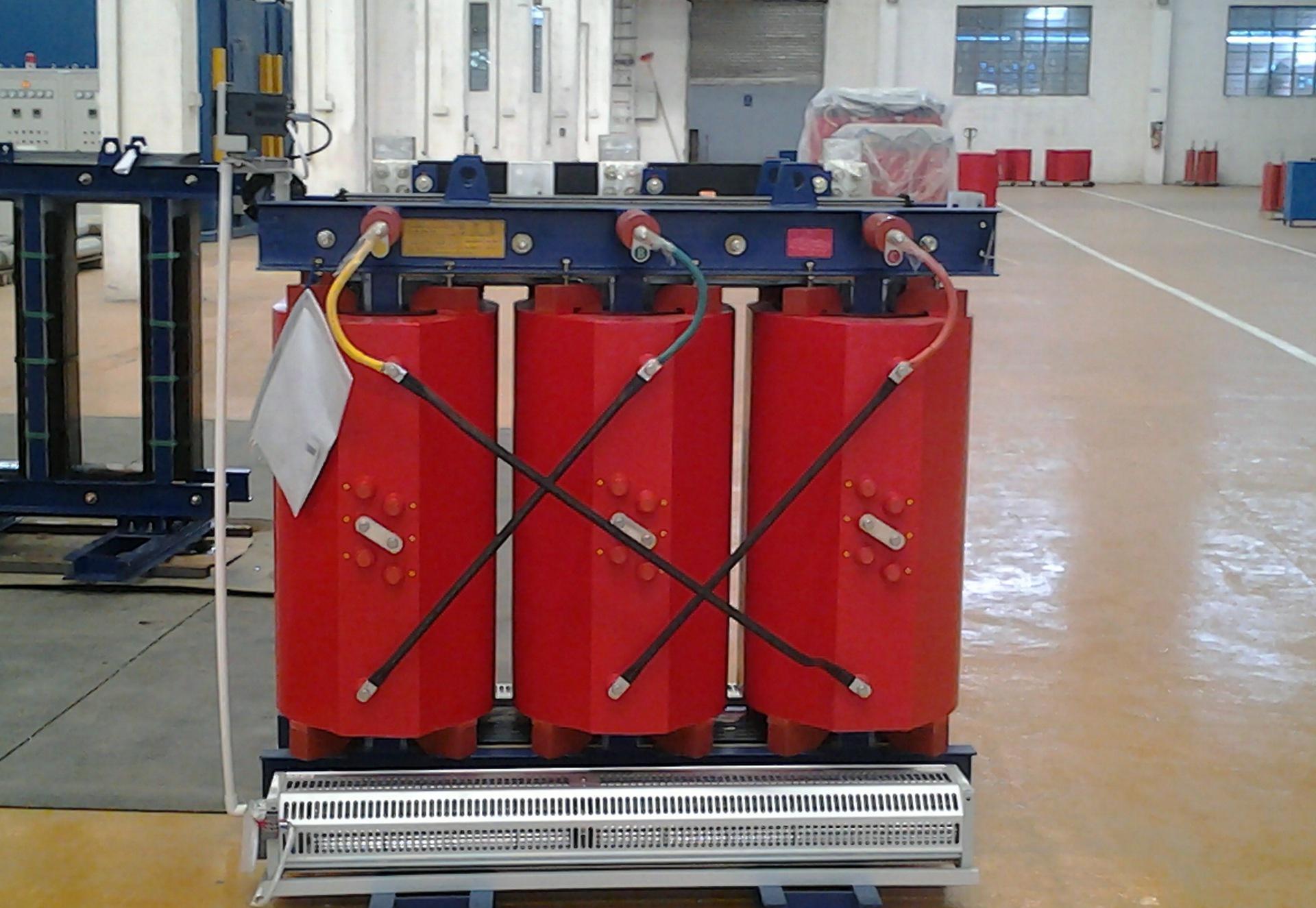 漯河SCB10-500KVA干式变压器
