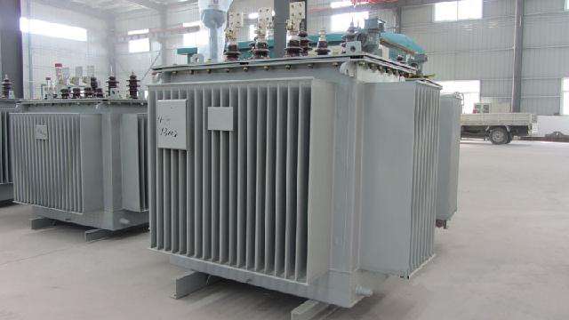 漯河s11-500kva/10/0.4油浸式变压器